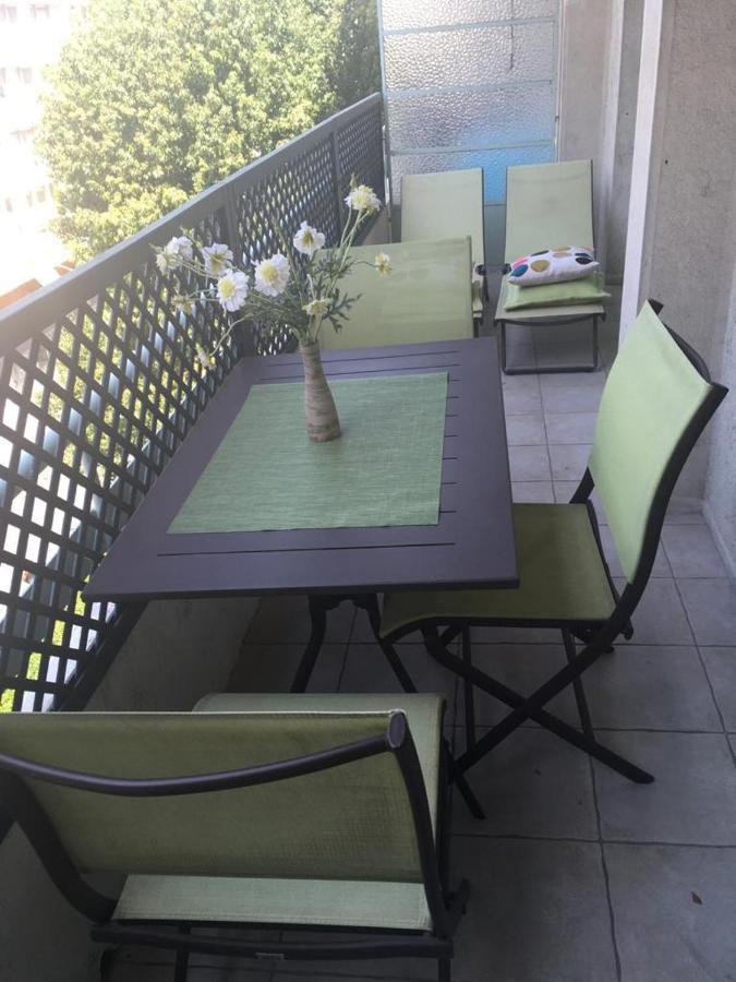 Appartement Moderne 4P Hypercentre De Nice Exteriör bild