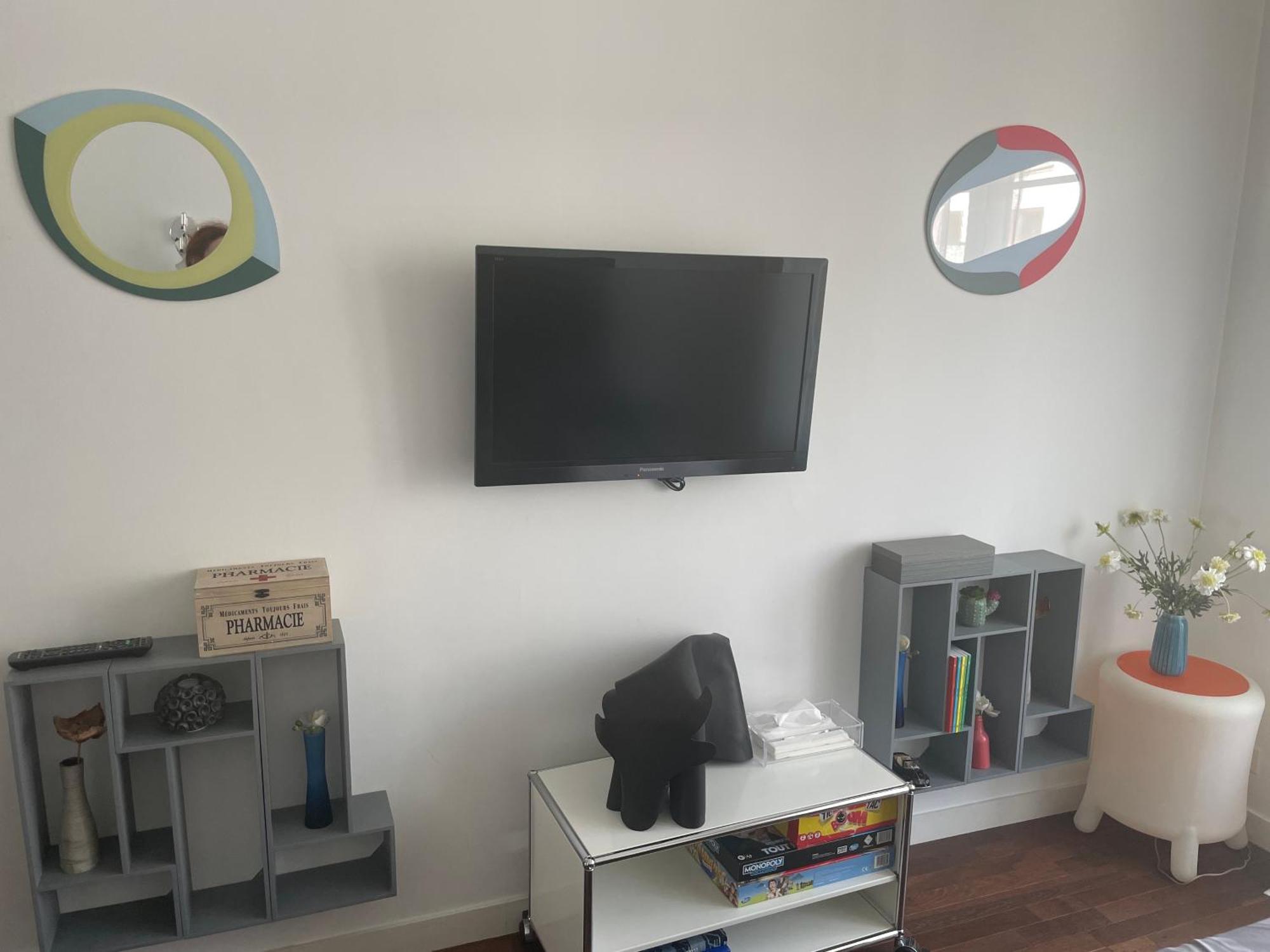 Appartement Moderne 4P Hypercentre De Nice Exteriör bild