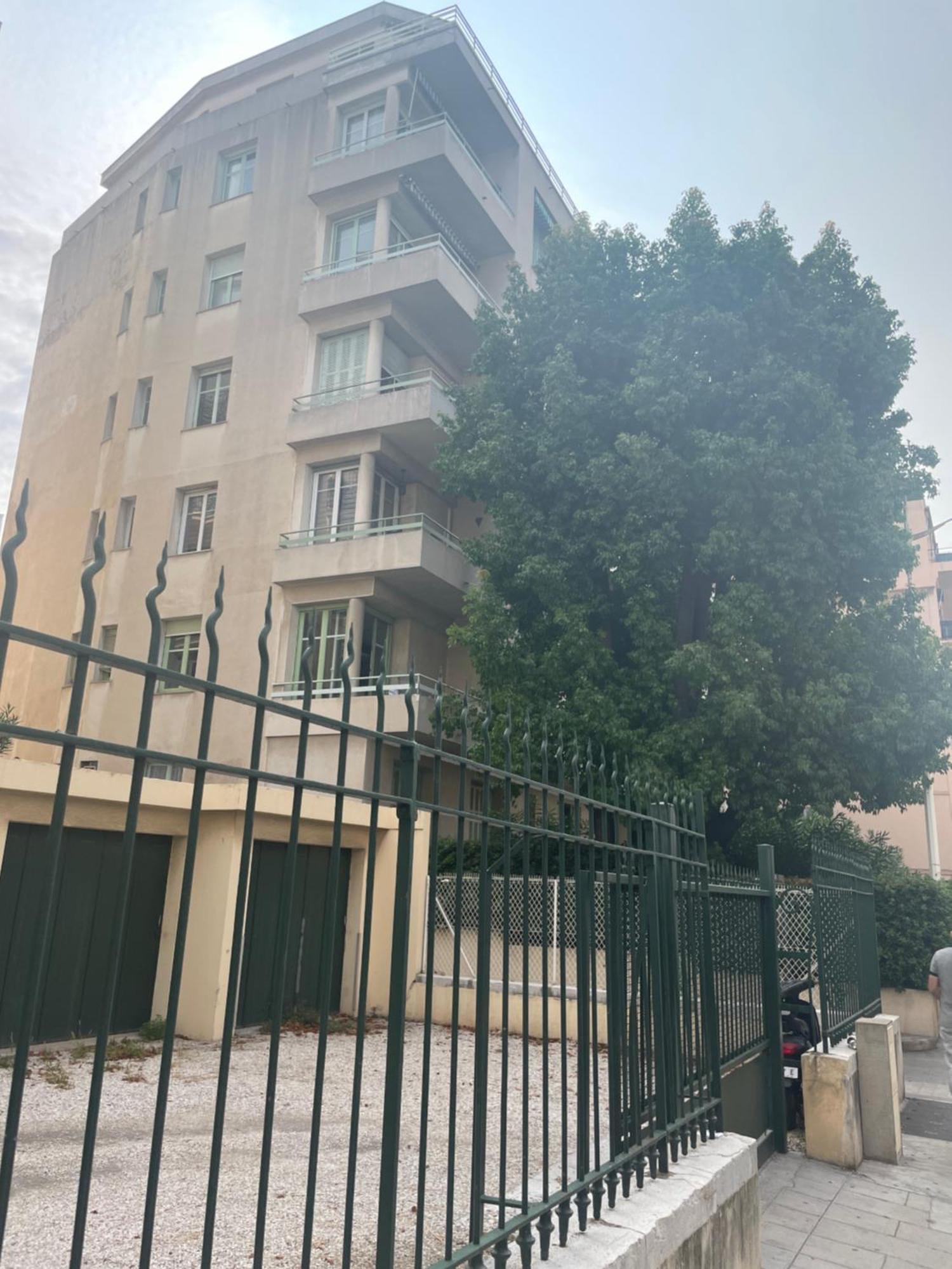 Appartement Moderne 4P Hypercentre De Nice Exteriör bild