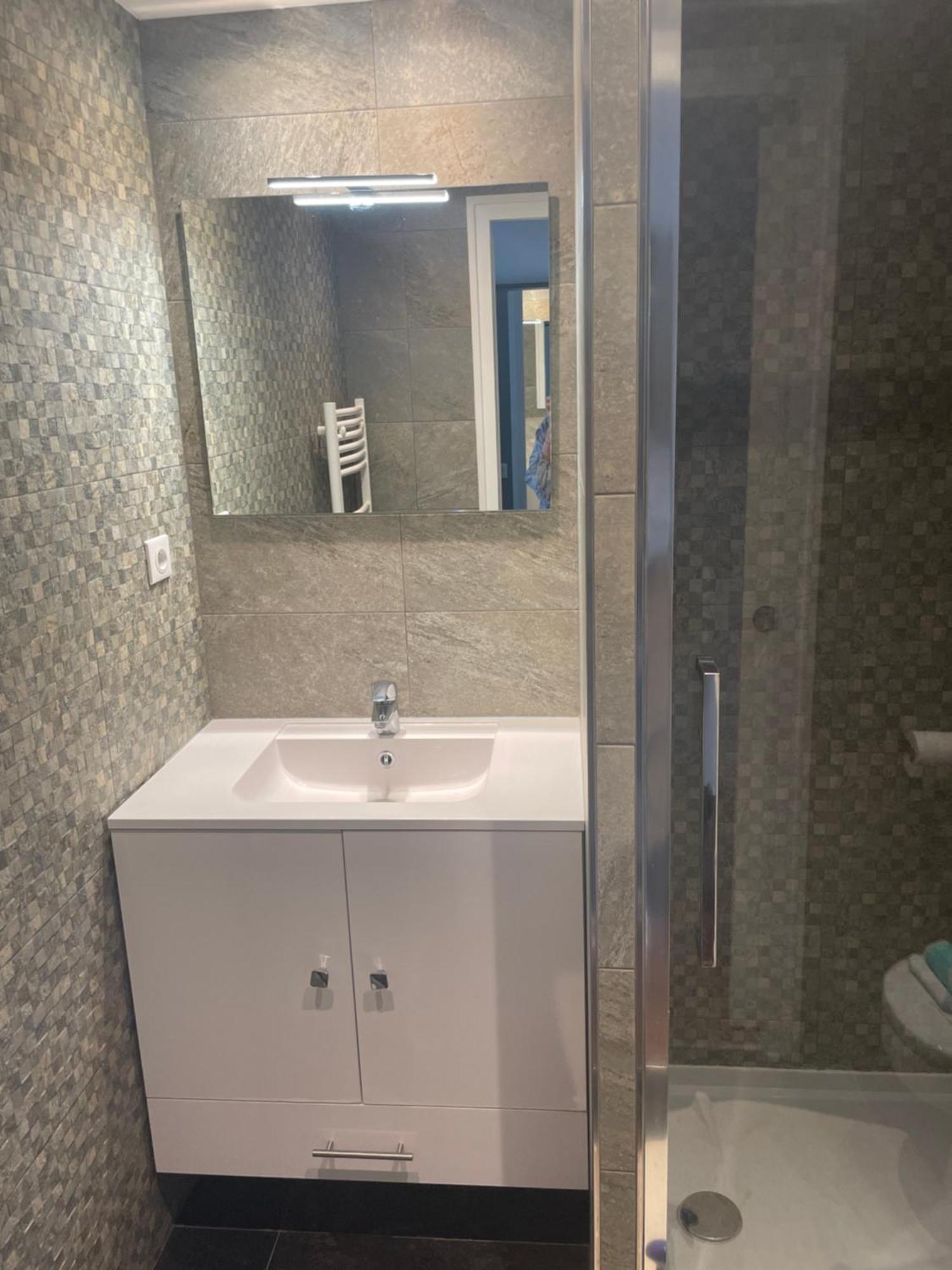 Appartement Moderne 4P Hypercentre De Nice Exteriör bild