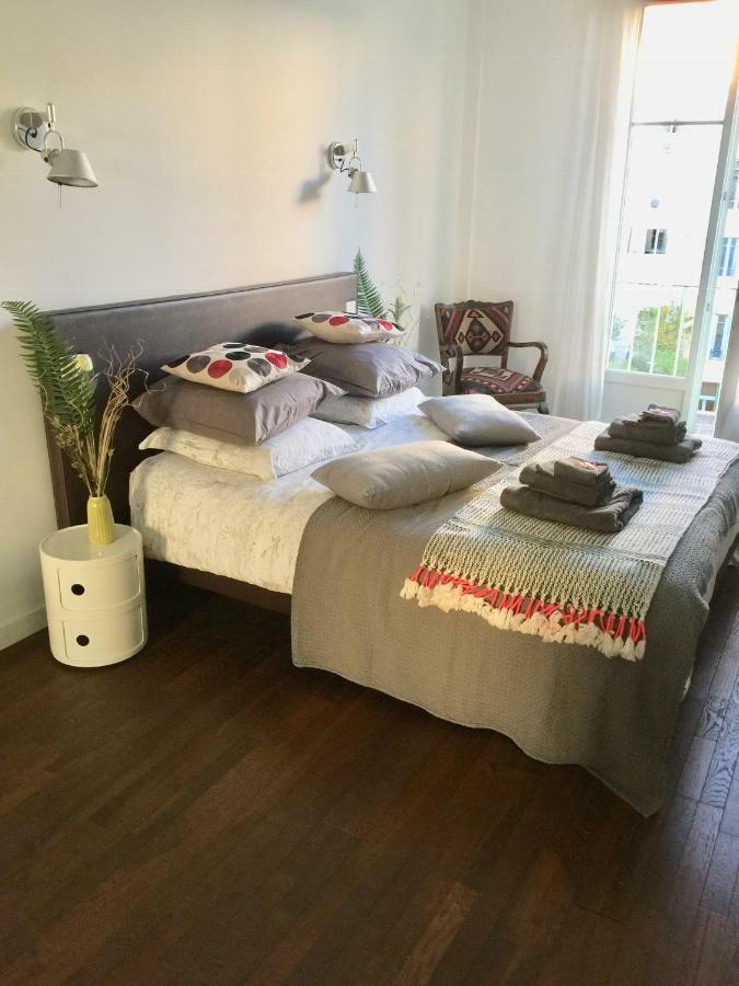 Appartement Moderne 4P Hypercentre De Nice Exteriör bild